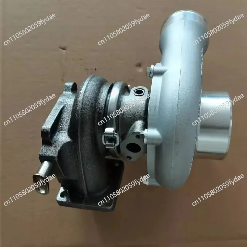 Turbocharger RHF55V Modified Vehicle, Steel Wheel 48.6 Impeller 48.6