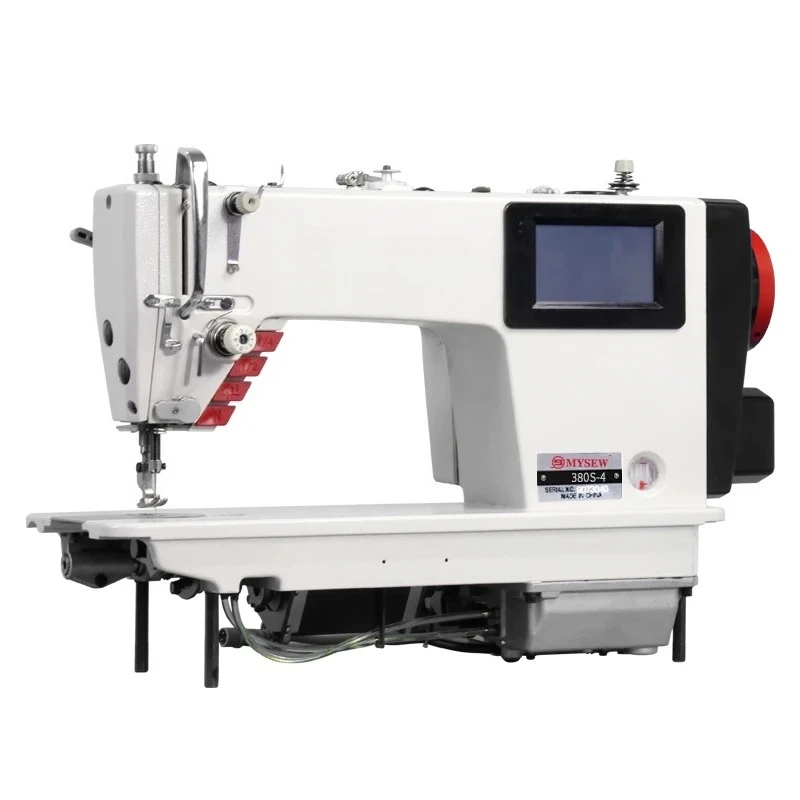 Sti/min Industrial Leather Sewing Maker Sewing Label Maker