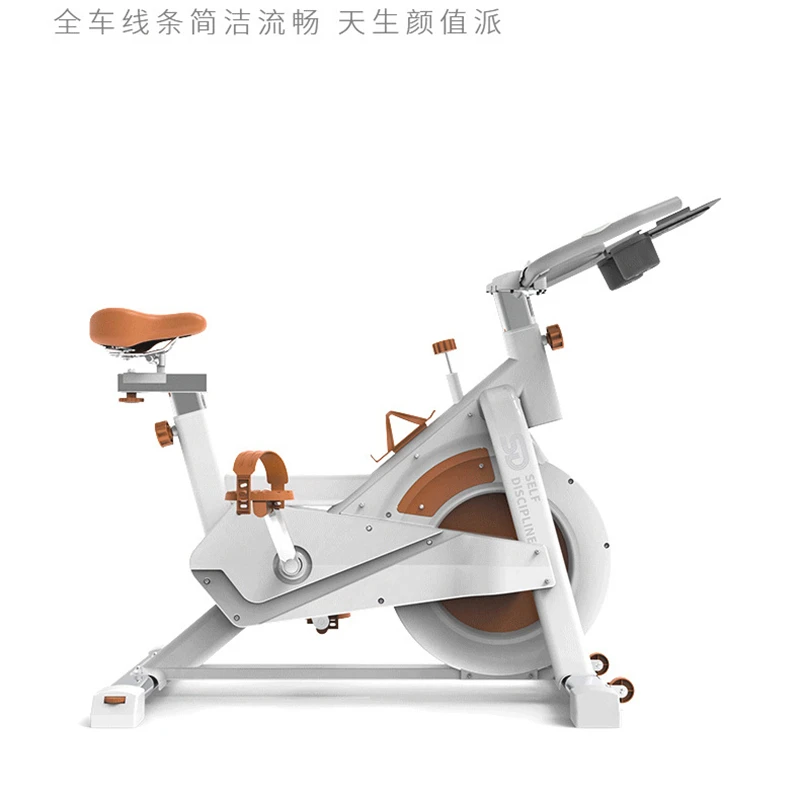 

YY Fitness Weight Loss Bicycle Spinning Home Mute Indoor Fitness Equipment