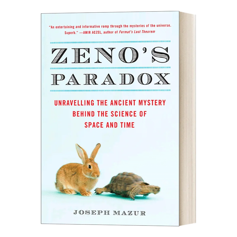 

Zeno's Paradox, Bestselling books in English, Science books 9780452289178