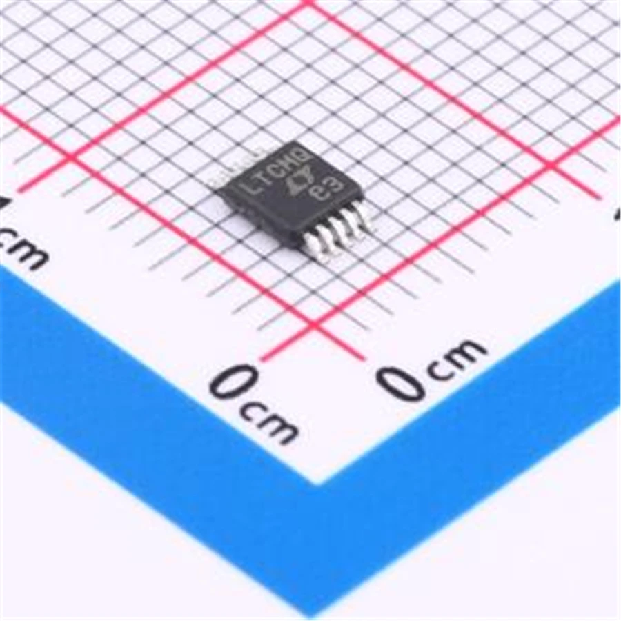 2PCS/LOT LTC2858IMS-2#PBF (Signal Isolation Devices)