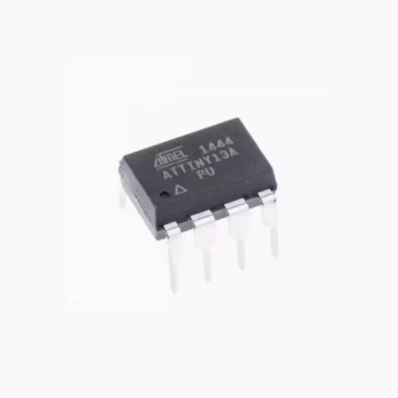 5PCS  100% New ATTINY13A-PU ATTINY13A PU DIP-8 Chipset