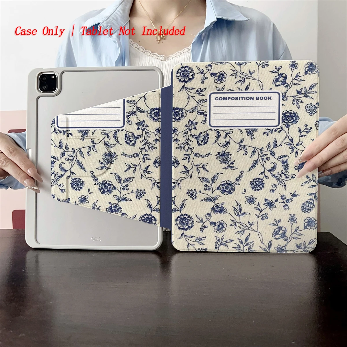 Elegant Case For Apple iPad All Series - Ultra-Thin Shockproof Cover For iPad Air 7 M3, Pro 2025, Mini 7 & All Generations