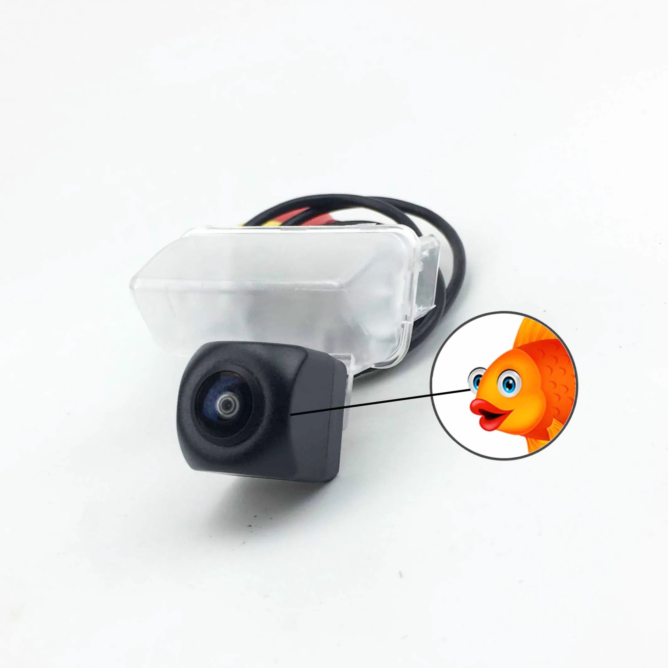 VkAUTO Backup Cmera For toyota Camry LE SE XLE 2012 2013 2014 OEM UNIT Add After-market camera  Reversing Camera