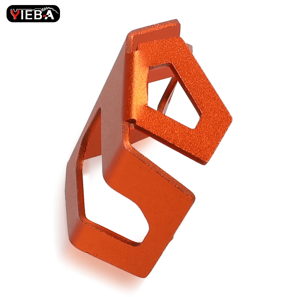 SRT550X SVT650X SRT700X دراجة نارية الخلفية سائل الفرامل خزان غطاء حامي ل QJMOTOR QJ موتور SVT 650X 650X SRT 550X 700 X #2