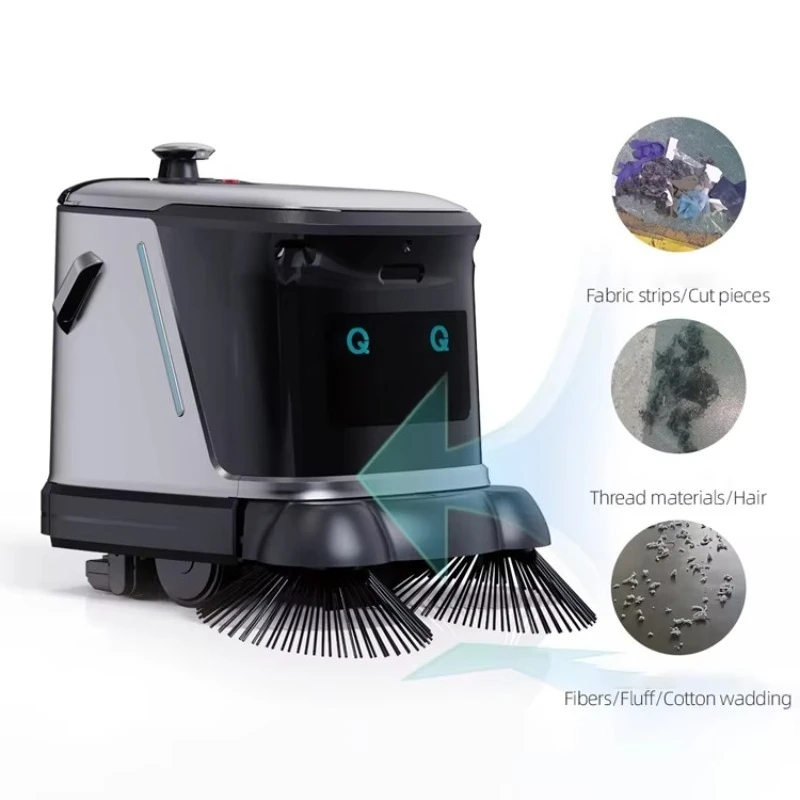Floor Sweeper Intelligent Autonomous Cleaning Robot