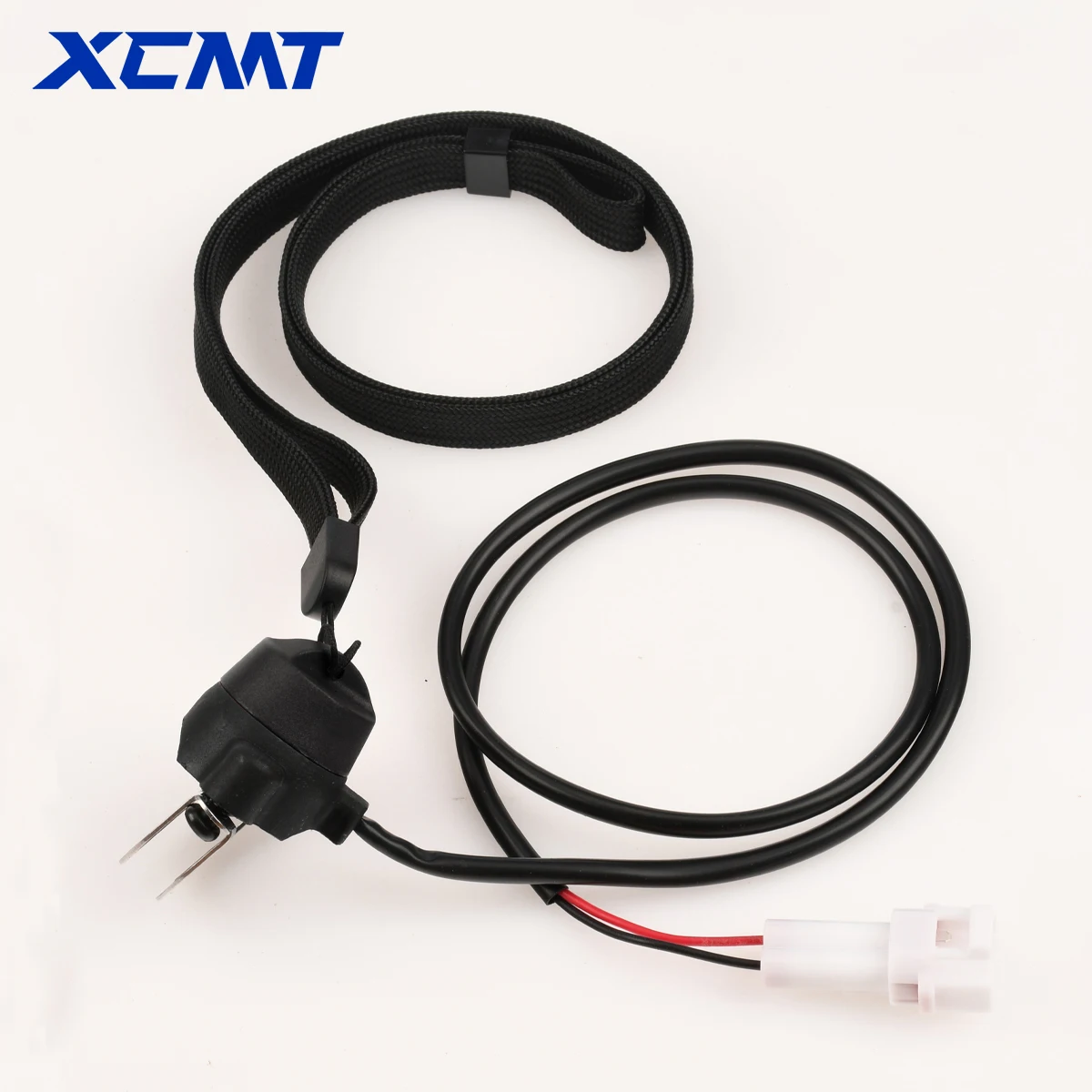 Motorcycle Emergency Kill Switch Magnetic Top Cap with Wrist Strap ​For HONDA KTM HUSQVARNA YAMAHA KAWASAKI SUZUKI GasGas