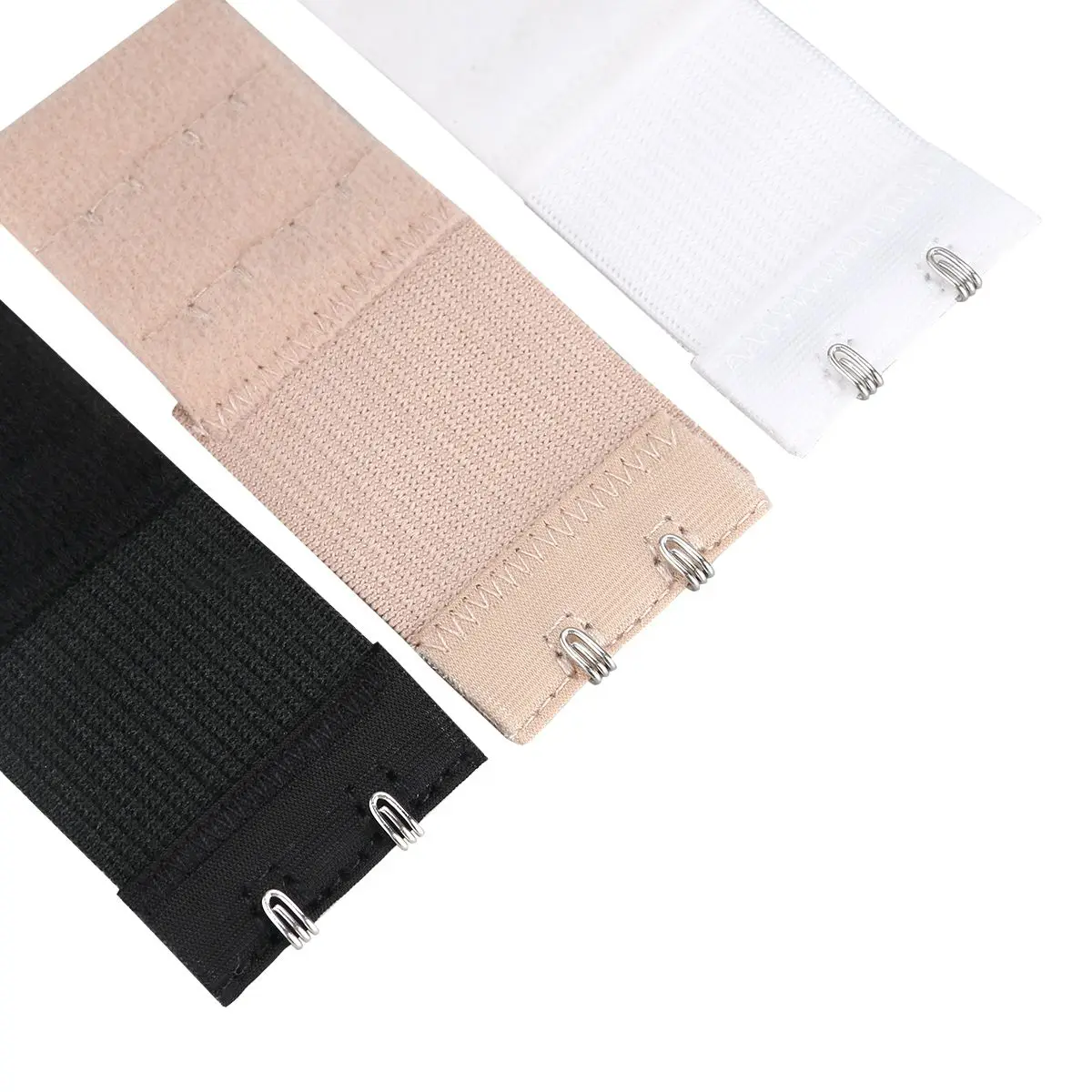 خطافات ممتدة تغطي ملابس داخلية ممتدة لنمذجة حزام تمديد حمالة الصدر