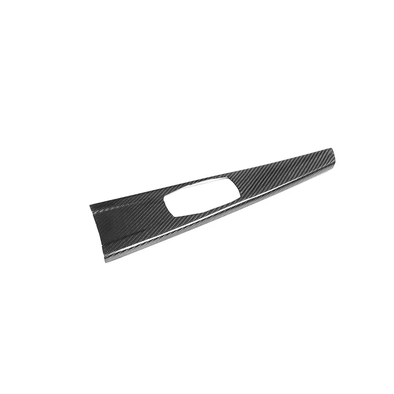 Dry Carbon fiber Car interior decoration panel Auto parts For BMW 3 4 Series F30 F34 F36