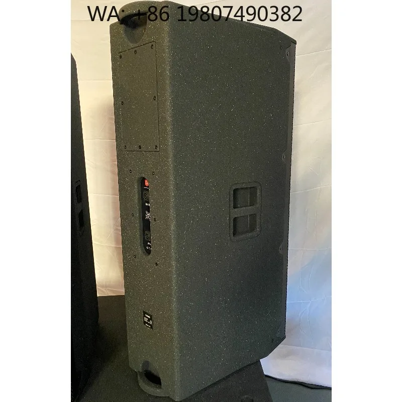 

Two Way Full Range Audio Speaker, Professional Sound Device for Stage, Church and Outdoor Live Events
