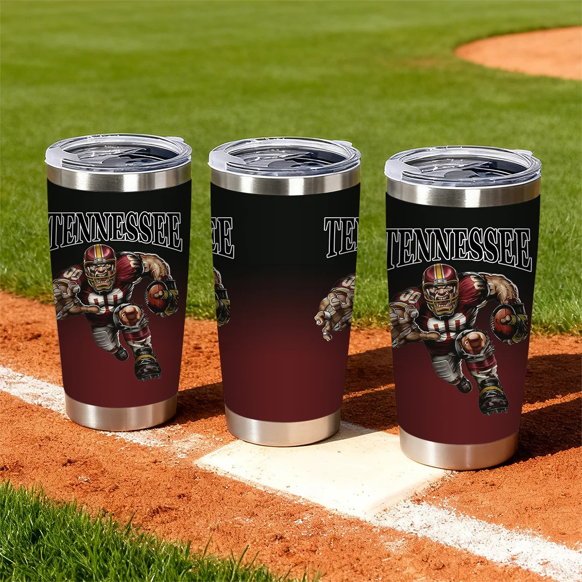 

Кружка из нержавеющей стали на 20 унций, термостойкая, с защитой от пота, обеспечивает сухой захват, подарок на День святого Валентина.