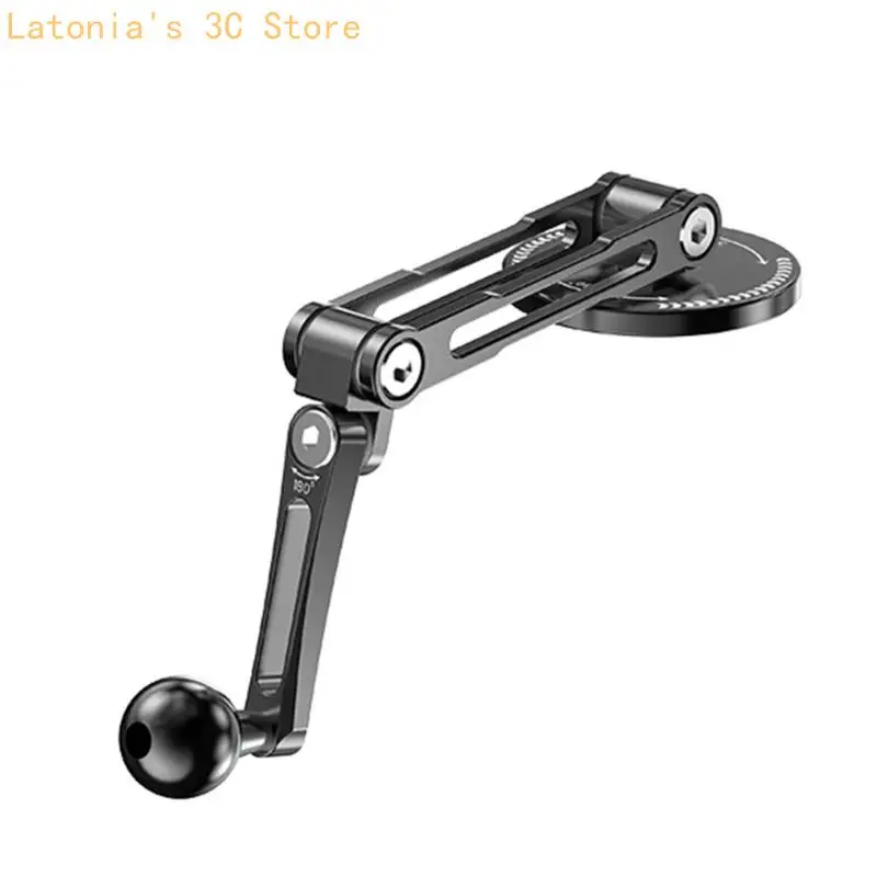 Universal 17mm Kugelgelenk Aufkleber Pad Telefon Halterung Basis Für Auto Lkw Desktop X3UB – Detail 9