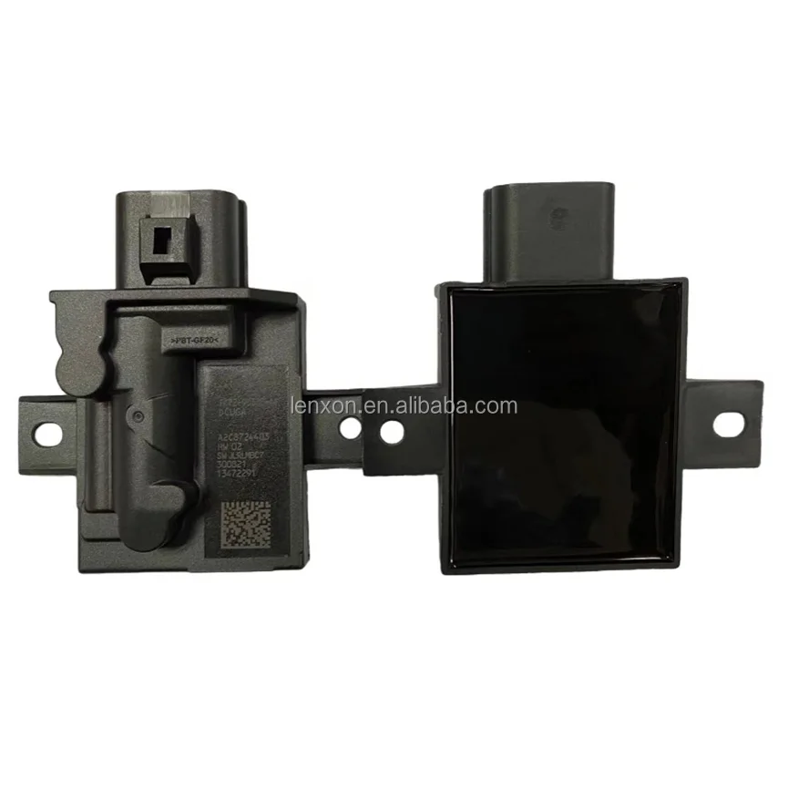 New Fuel Pump Control Module LR097220 Black Direct Fit Direct Replacement Easy Installation FK72-9D370-AF LR061641