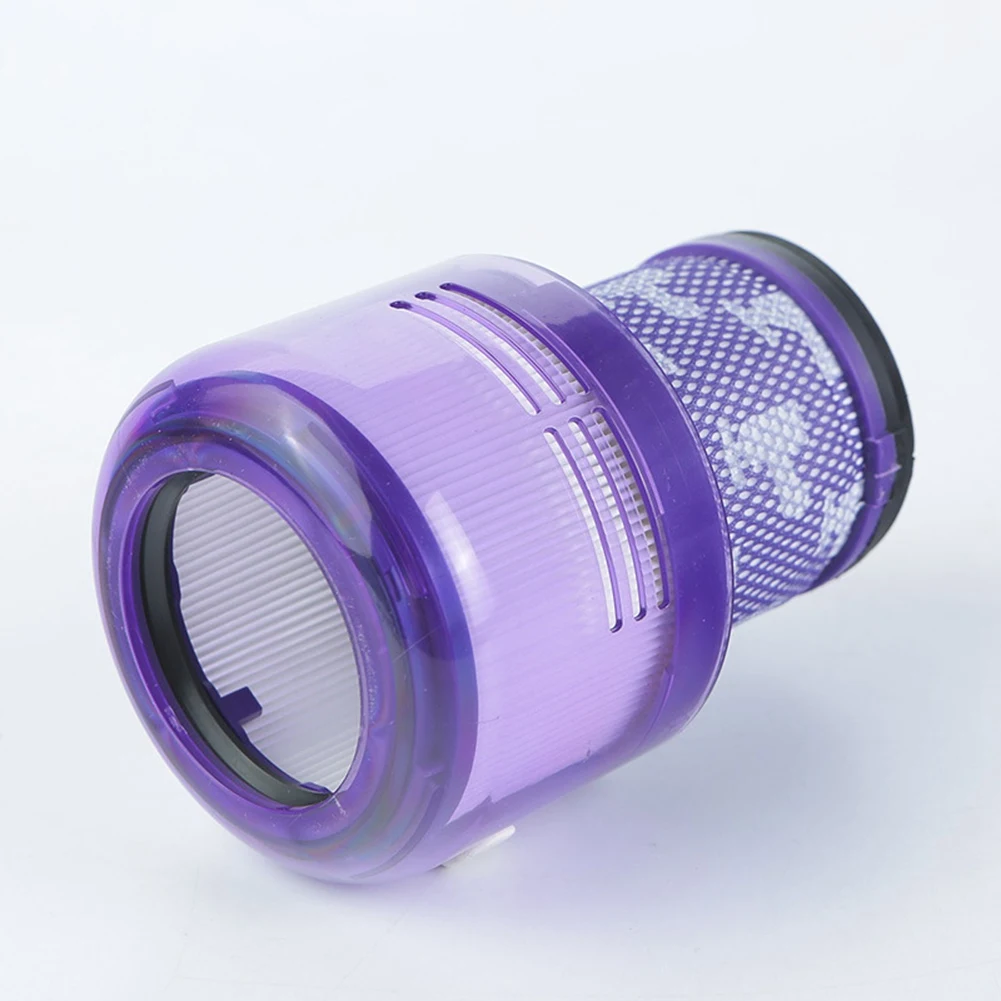 Paquete de 2 filtros para Dyson V11 V15 SV14 SV22 piezas de repuesto de filtro lavables DY- 970013 -02 & 97001302