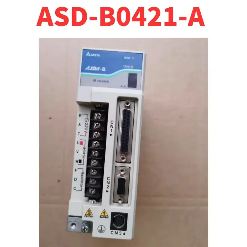 Second-hand test OK ASD-B0421-A