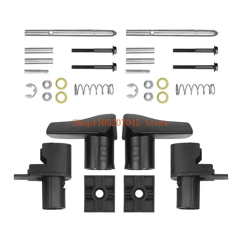 

Комплект ручек обтекателя топливного бака 37cd 990929 20546204 85125440 для 20745997 20745996 20727161 20727160 20745991 Шасси