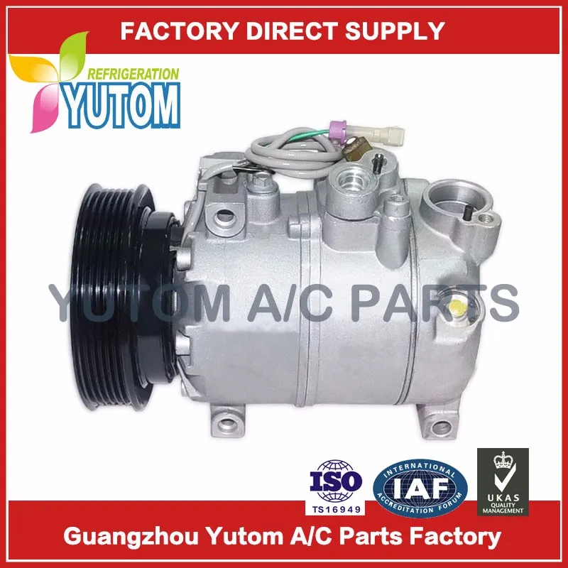 7SB16C Auto AC Compressor For Alfa Romeo For Fiat Marea 46536396 46775094 60815796 60816191 60814101 512070000 512074800