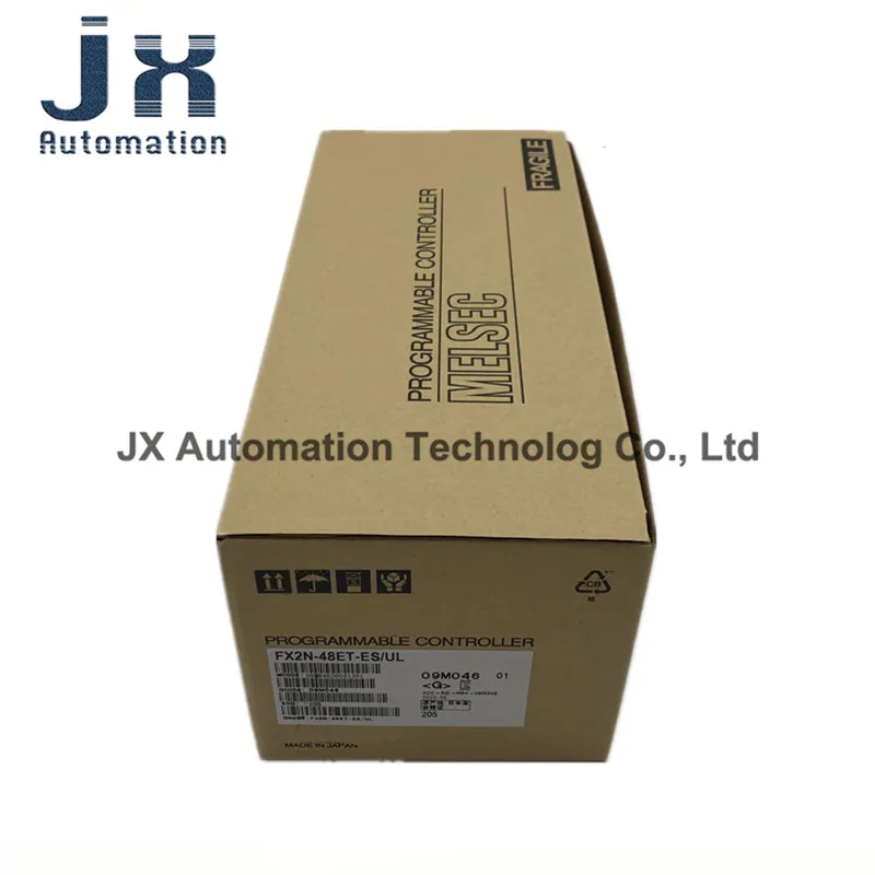 Imagem -06 - Extensão Fx2n Originais Fx2n32er-es ul Fx2n-32er-ess ul Fx2n48er-ds Fx2n-48er-es ul Fx2n-48et-ess ul Fx2n-48et-dss Unidades de e s de