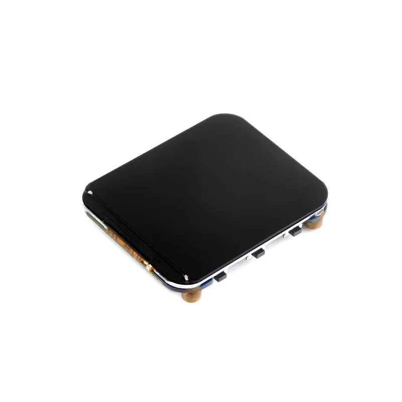 Waveshare ESP32-S3-LCD-1.28,32-bit LX7 Dual-core Processor,Integrates GC9A01 Display Driver Chip,With 1.28inch IPS Round LCD
