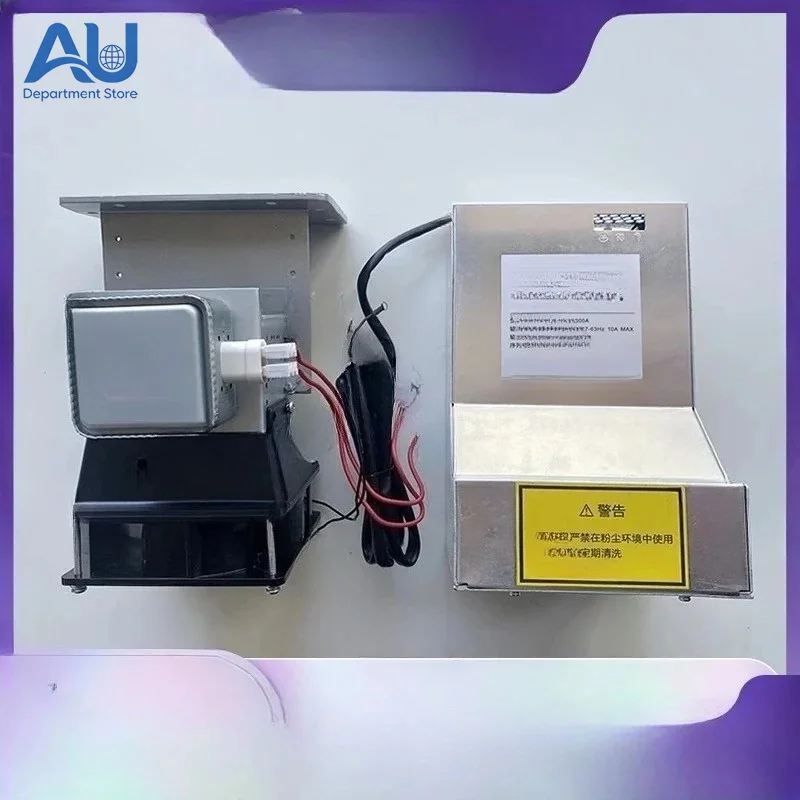 Suitable for 1000A Industrial Microwave Frequency Conversion Air Cooling Power Supply Magnetron Waveguide Fan Temperature