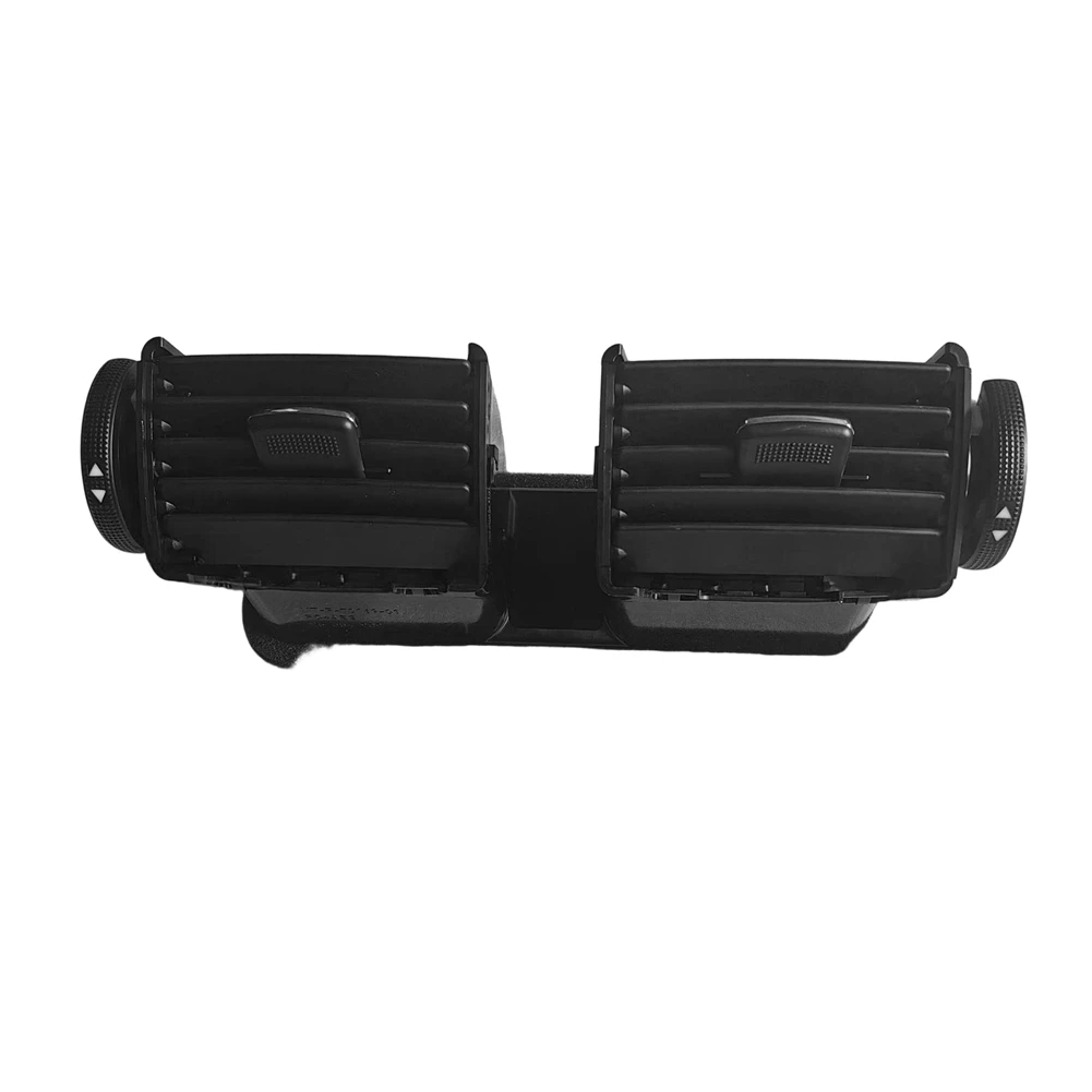 A60E-Center Dash Air Vents Grill Middle A/C Air Outlet Grille Air Vents Car Dash Airvent