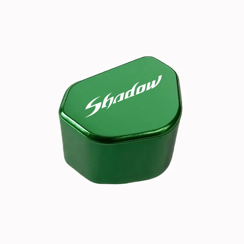 Для Honda VT400 VT750 VT1100 Shadow VT 1100 400 750 аксессуары для мотоциклов кнопка переключения с ЧПУ переключатель указателя поворота колпачок для ключей