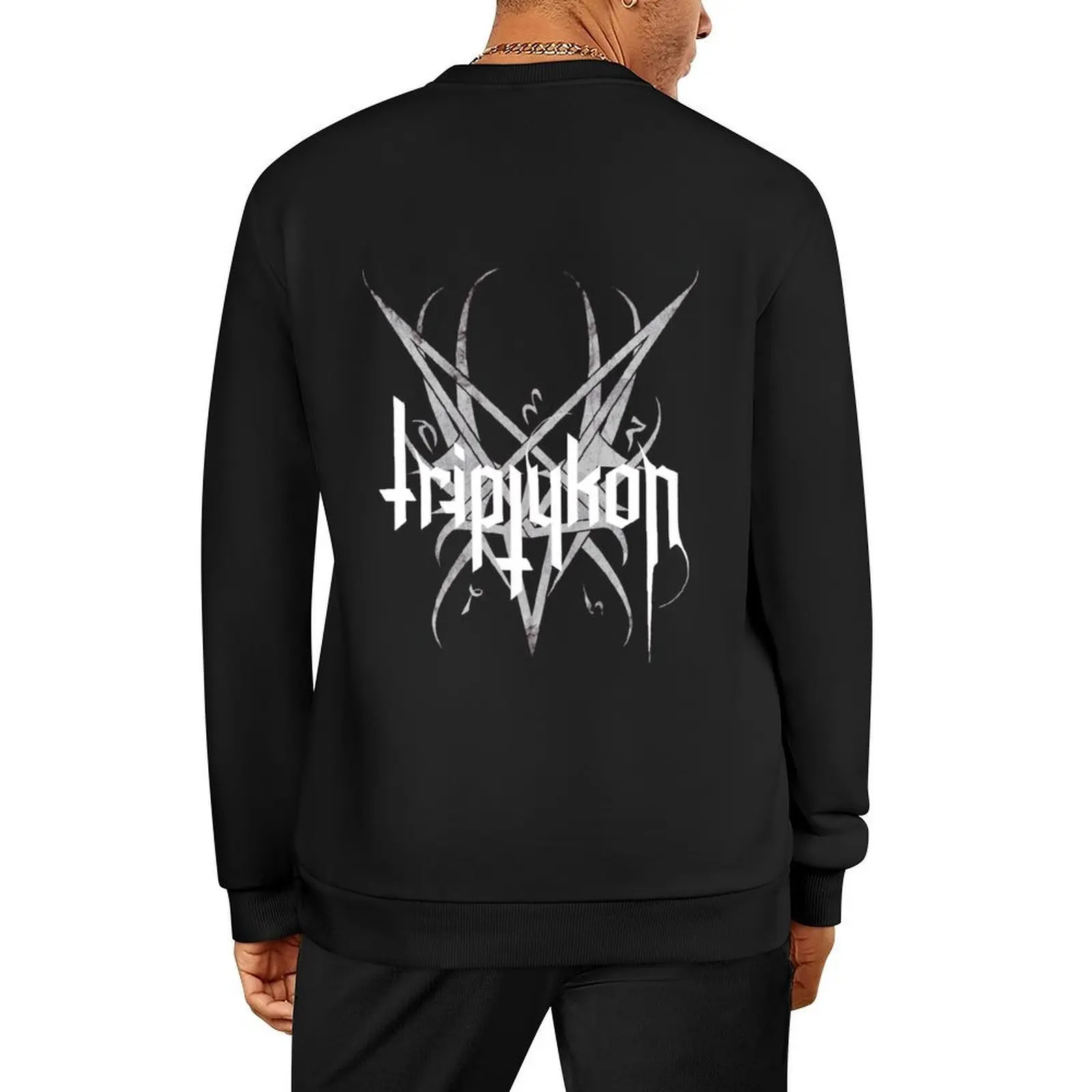 

Triptykon Pullover autumn jacket men mens designer clothes blouse men's sweat-shirt set new hoodies and sweatshirts