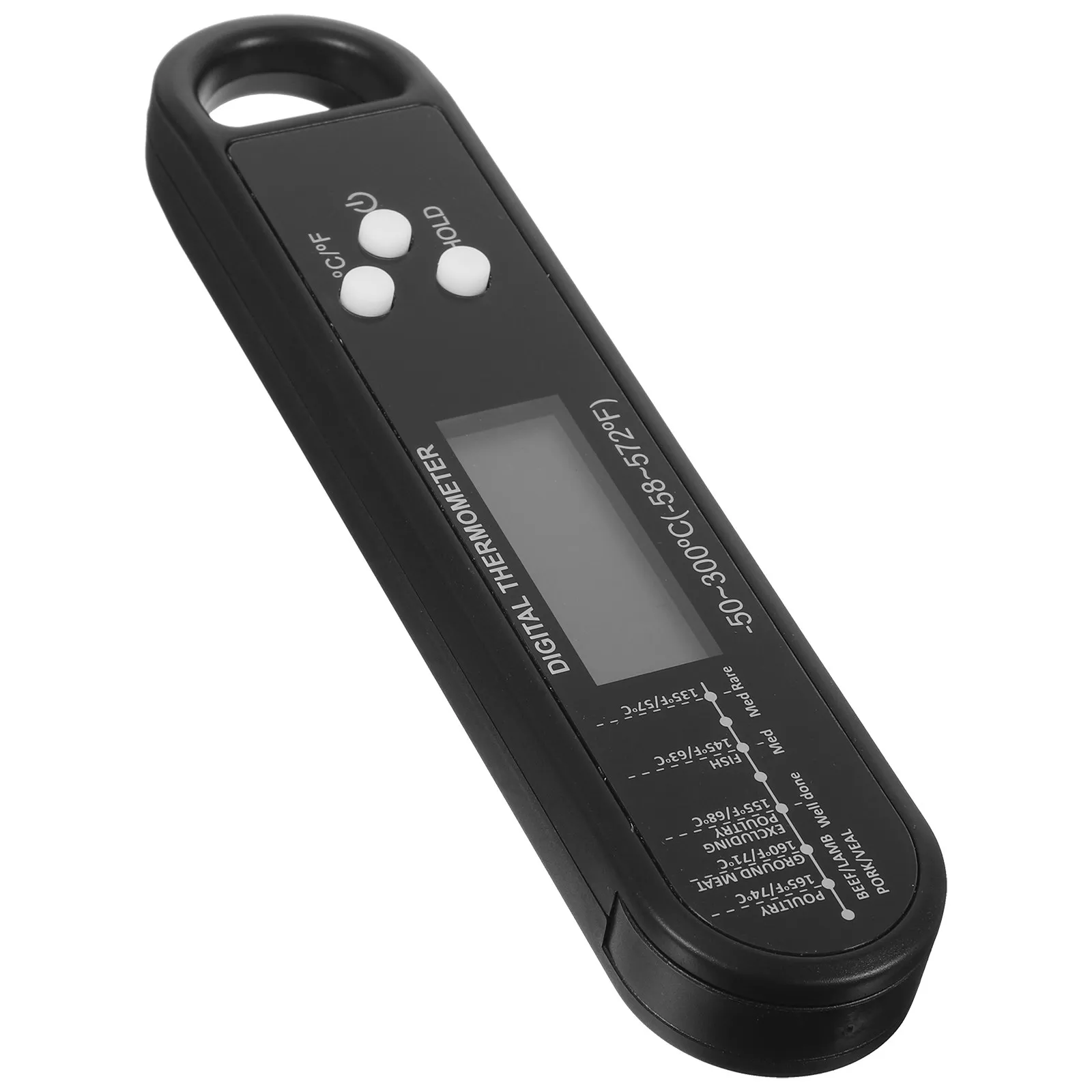 Digital Meat Thermometer Stain - Digital Thermometer Probe recension och pris