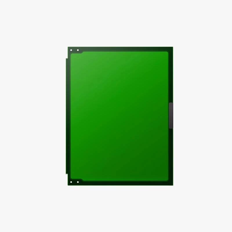 Front Laser Protection Window for Bambu Lab H2D H2S H2C 3D Printer