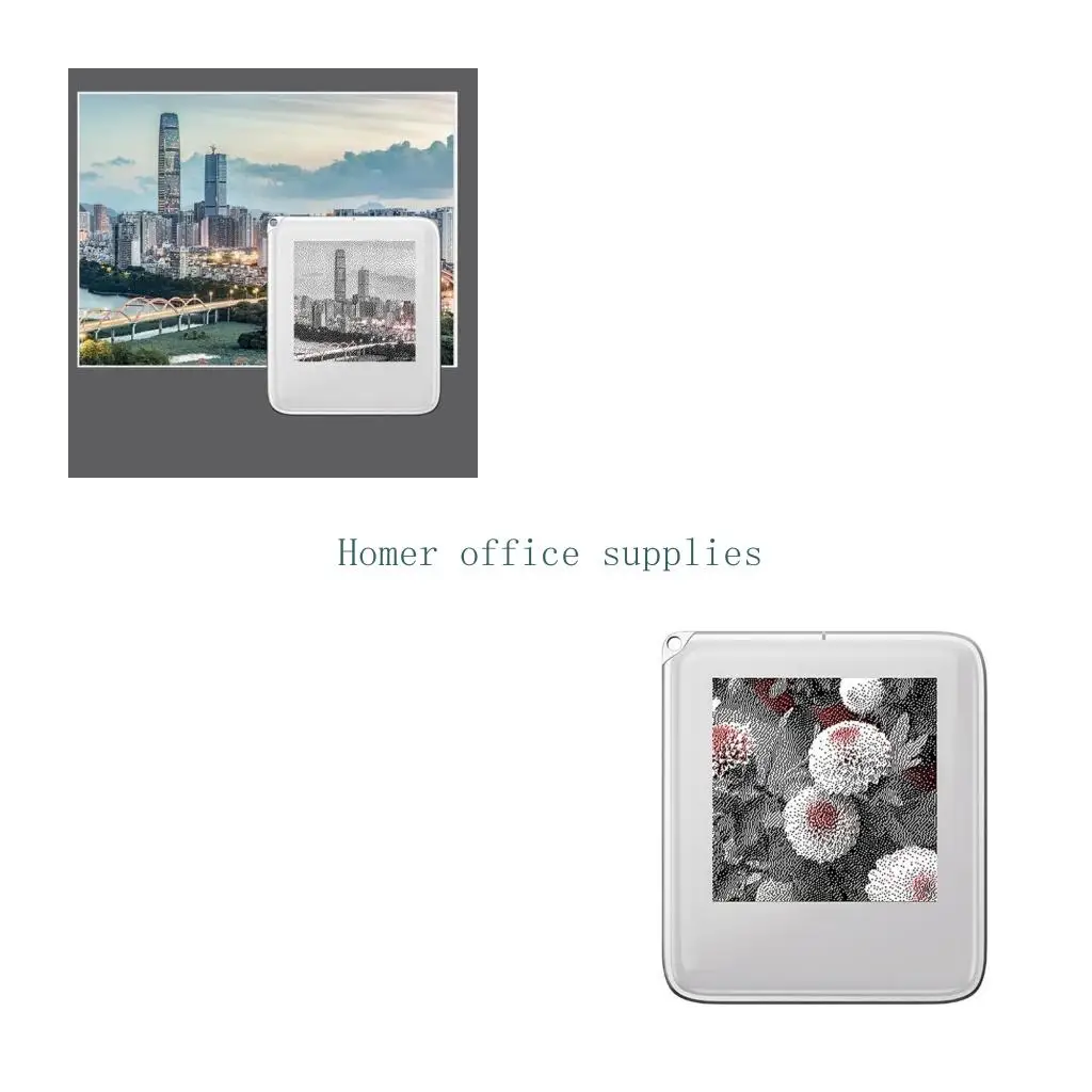 

K43B Near Field Communication Keychain Pendant Driver Module for 1.54inch Display