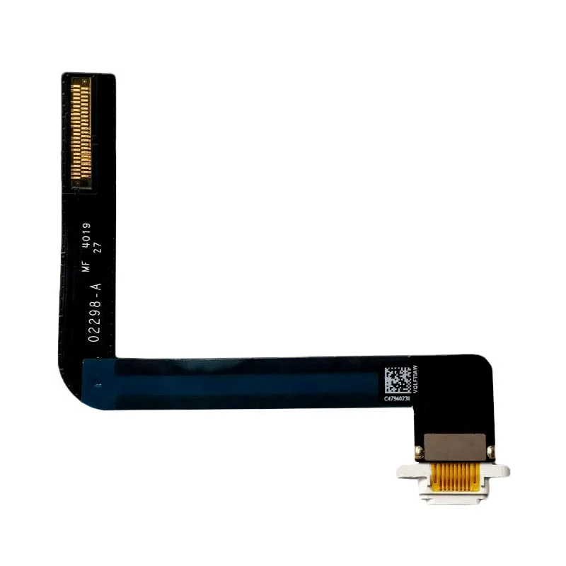 1Pcs USB Charger Charging Plug Dock Port Jack Connector Flex Cable For iPad 7 2019 8 2020 Pro 10.2 A2197 A2200 A2270 A2428 A2430