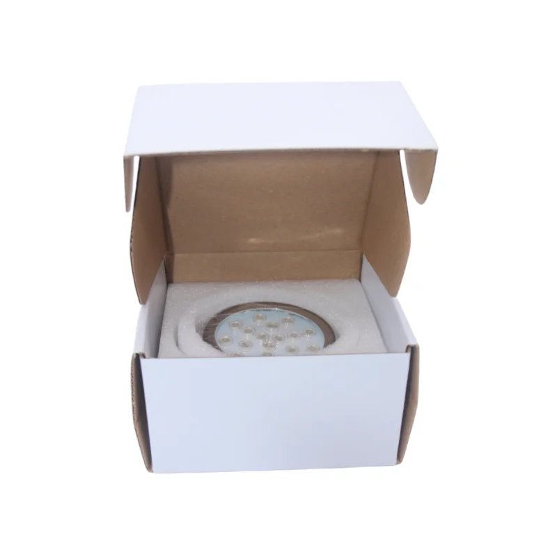 54 واط أبيض أزرق متعدد الألوان بلوتوث لاسلكي للتحكم عن بعد IP68 غاطسة يخت Transom Led أضواء القارب تحت الماء #4