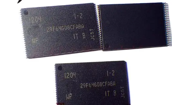 

NEW MT29F64G08CFABAWP MT29F64G08CFABAWP: B