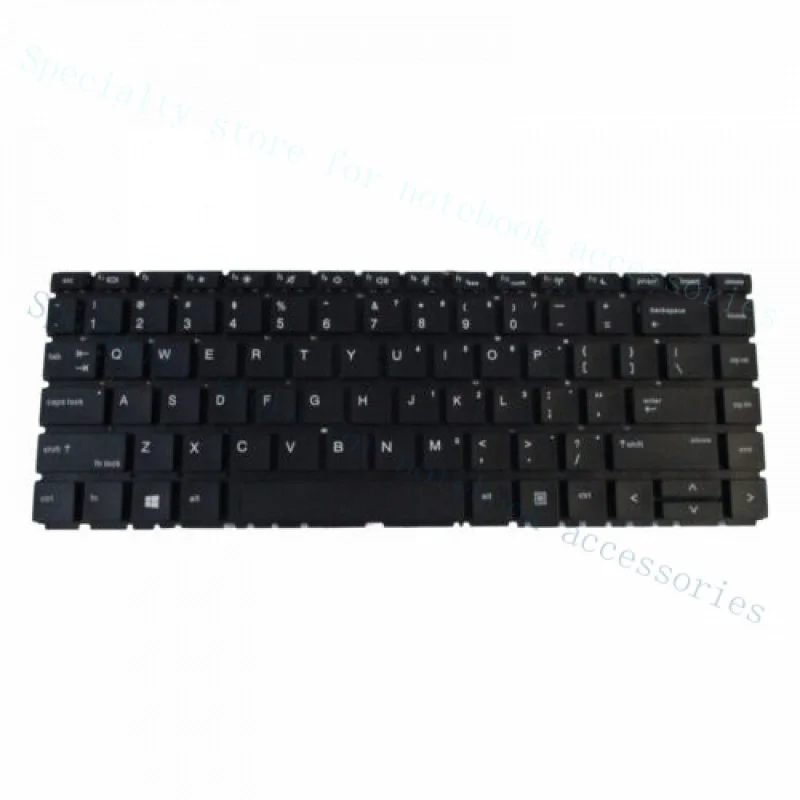 

Клавиатура с подсветкой A++ для ноутбуков HP ProBook 440 G6 445 G6 440 G7 445 G7