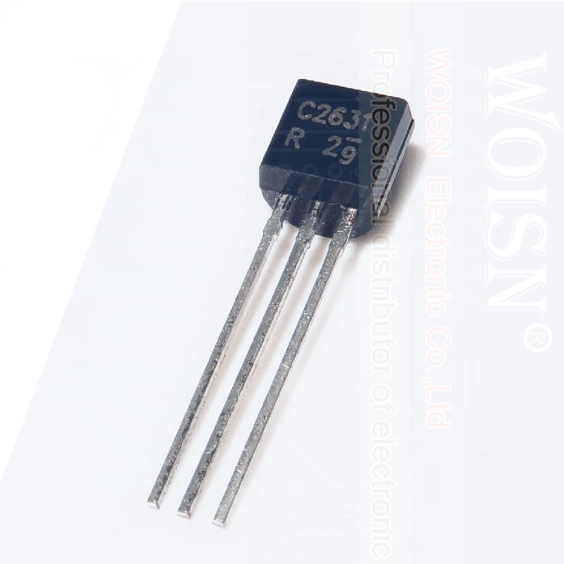 2-5PCS 2SC2631 C2631 IRF7832TRPBF IRF7832 RFN10NS3S 10NS3S AD8009ARZ AD8009AR RD16HHF1 D16HHF1 BD912 912