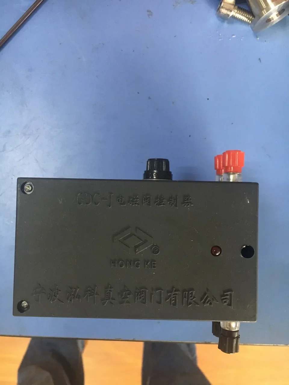 Controlador de caixa elétrica para série GDC-J