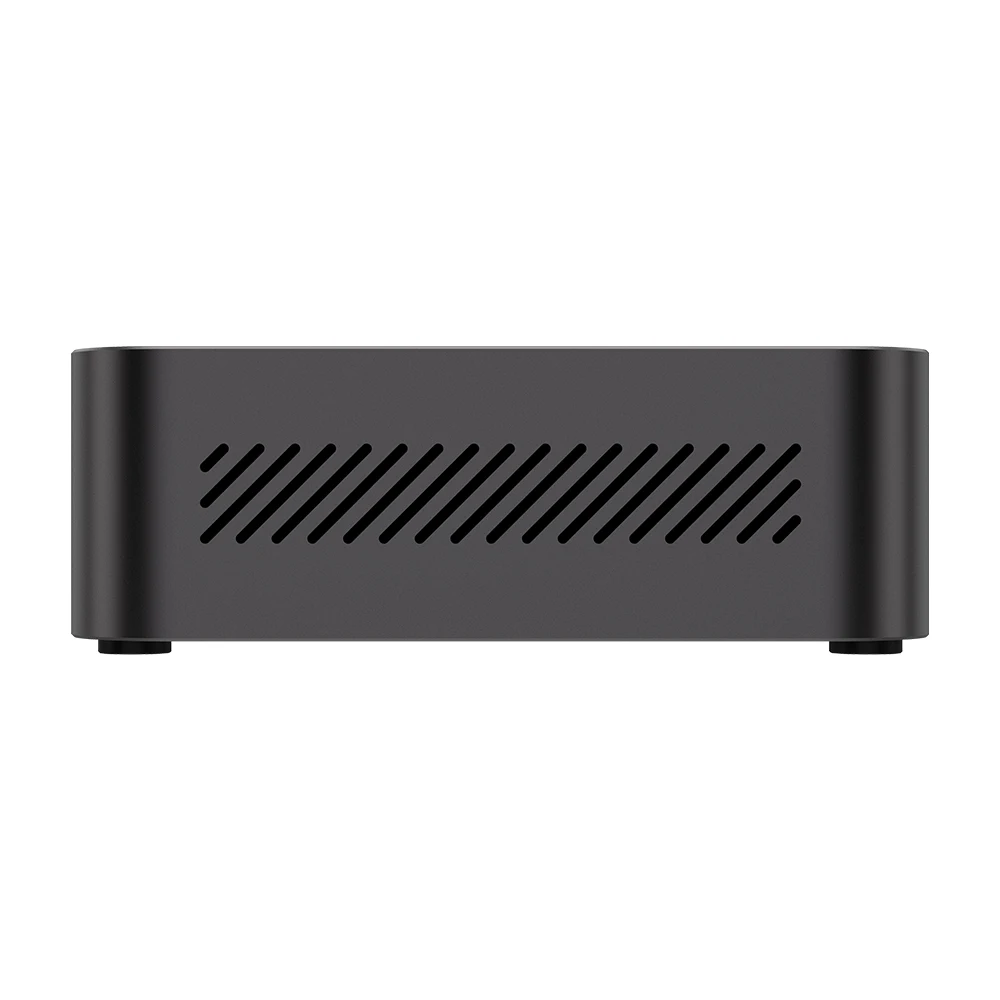 Mini PC SOYO Y5 con 8G de RAM, 128G de SSD ROM, CPU Intel Core i3 de 4ª generación, Mini Ordenadores con HD*2, Pantalla Dual 4K, Tipo-C/WiFi 5/BT, Mini PC de Escritorio 5