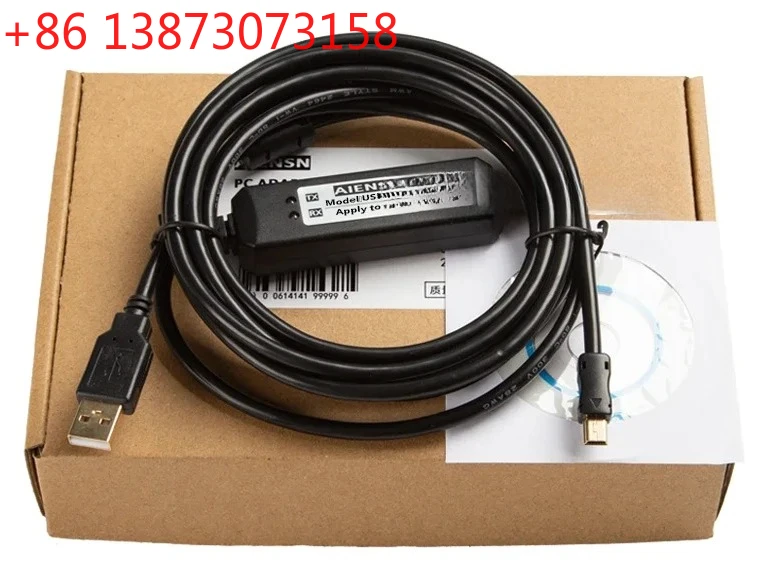 

GXO/GXU/GTO series touch screen download cable BMXXCAUSBH018 with shielded magnetic ring
