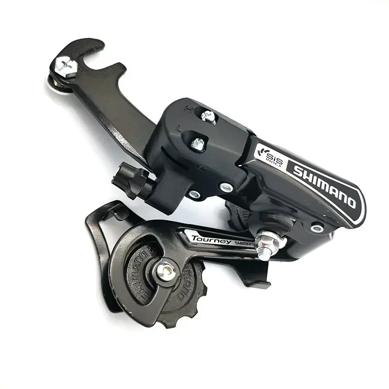 Shimano Tourney RD-TY21 6S 7S 21Speed TY21B Rear Derailleur MTB Bike Direct Hanger Mount For Mountain Bicycle