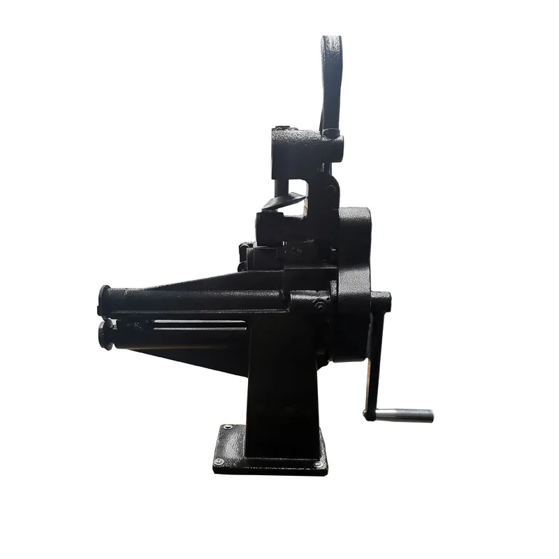 

Leather Splitting Machine Leather Splitter for Thick Leather Cutter Shoe Sole and Plastic Cowboy 8900