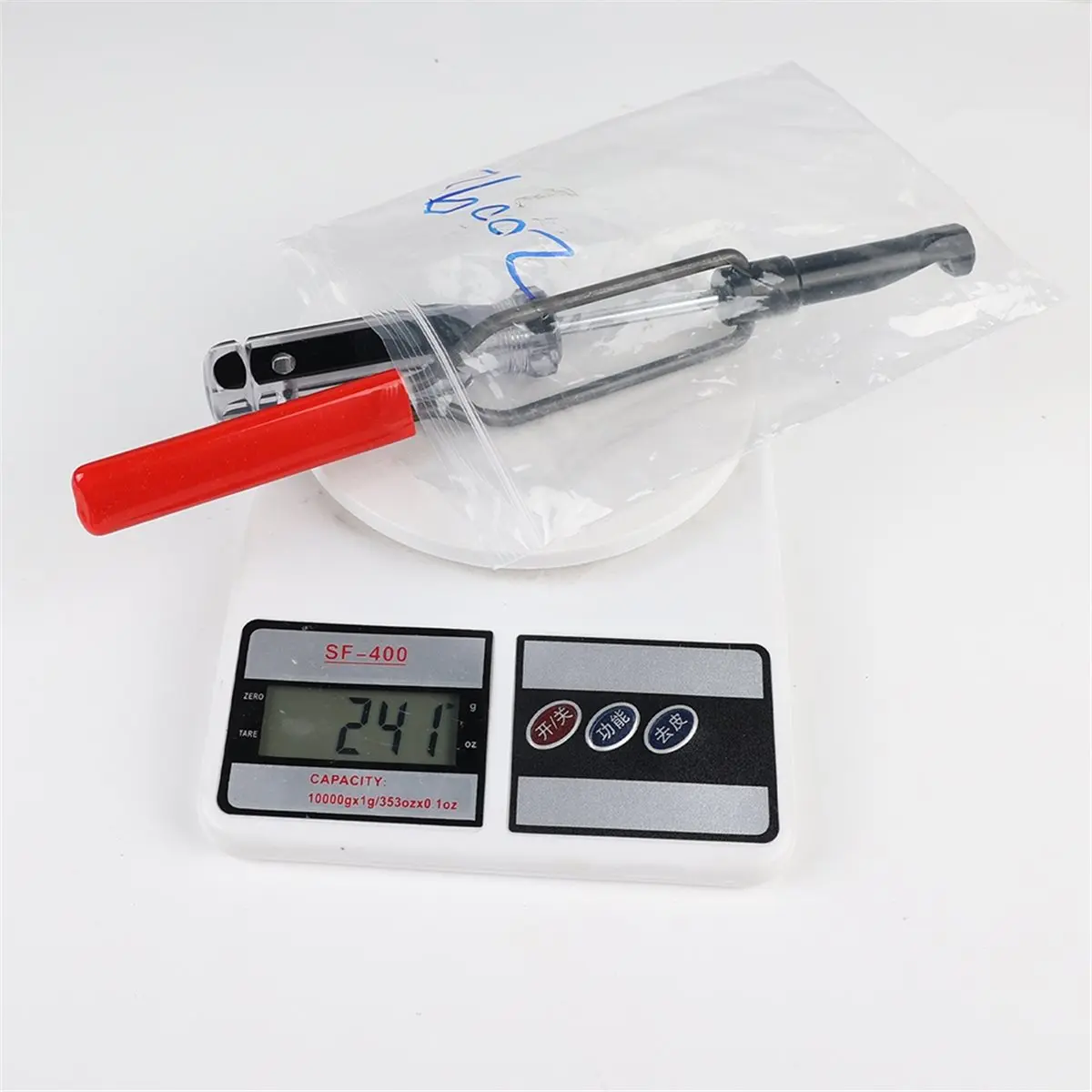 【COUNTDOWN DEAL】 Car Modification Parts, Jam Nut Valve Adjustment Tool, Slotted Valve Adjustment Screw, Car Maintenance Tool