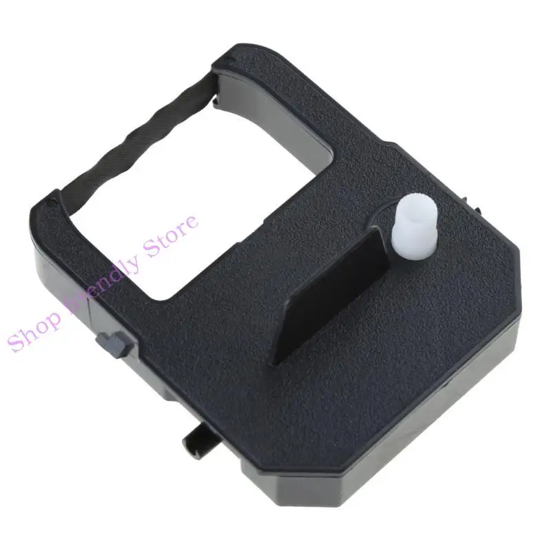 

594A Black Printer Ribbons for TP10/TP20/AP10/ST10 TP15/50/ATT310/175/ES300/ES700/ES900 Time Clock Printing Supplies