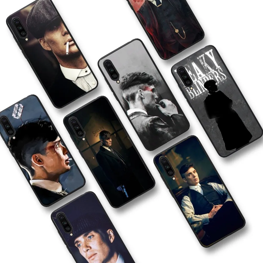 

T-Thomas S-Shelbys Phone Case For Xiaomi Mi 5X 8 9 10 11 12 Lite Pro 10T PocoX3pro PocoM3 Note 10 Pro Lite