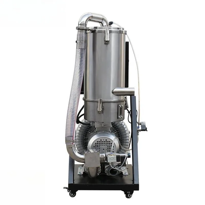 Hot sales Vacuum automatic hopper loader for plastic resin