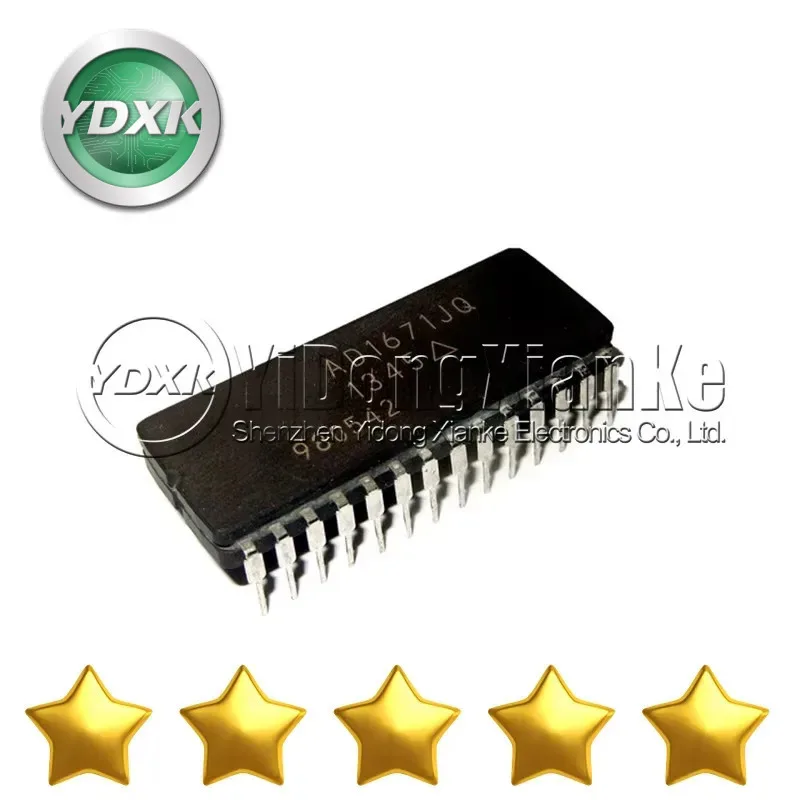 AD1671JQ CDIP28 28C17A-20 Electronic Components 5962-8512702XA 5962-9152101MXA AD1674ADZ AD390KD New Original AD390TD