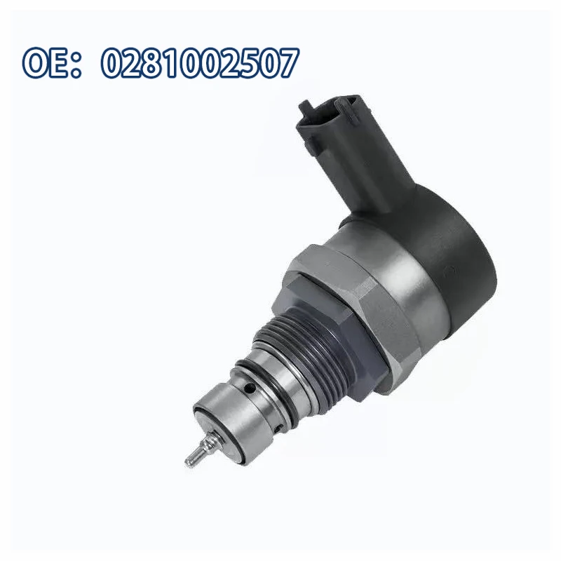 

0281002507 0281002625 Fuel Pressure Regulator 0281006032 0281002829 Common Rail Valve Pressure Sensor For Hyundaii K-IA