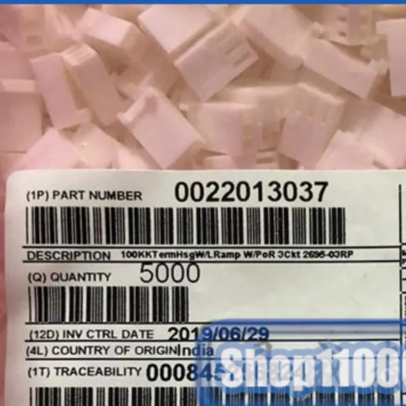 

5000pcs/lot 2201-3037 22013037 22-01-3037 100% New and Original