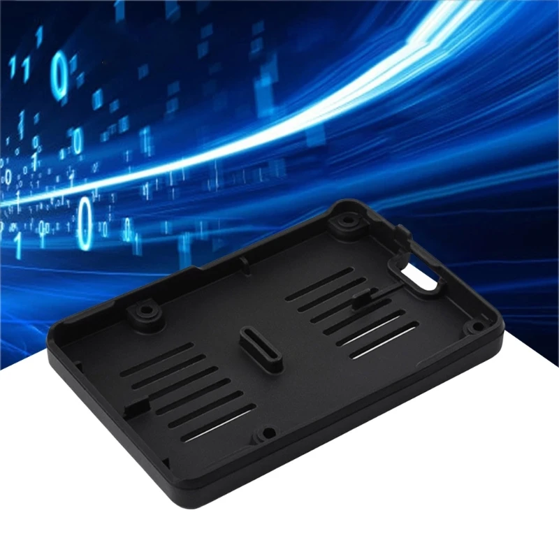 53CC Buckles Type Silicone Case for 5 for Heat Dissipation