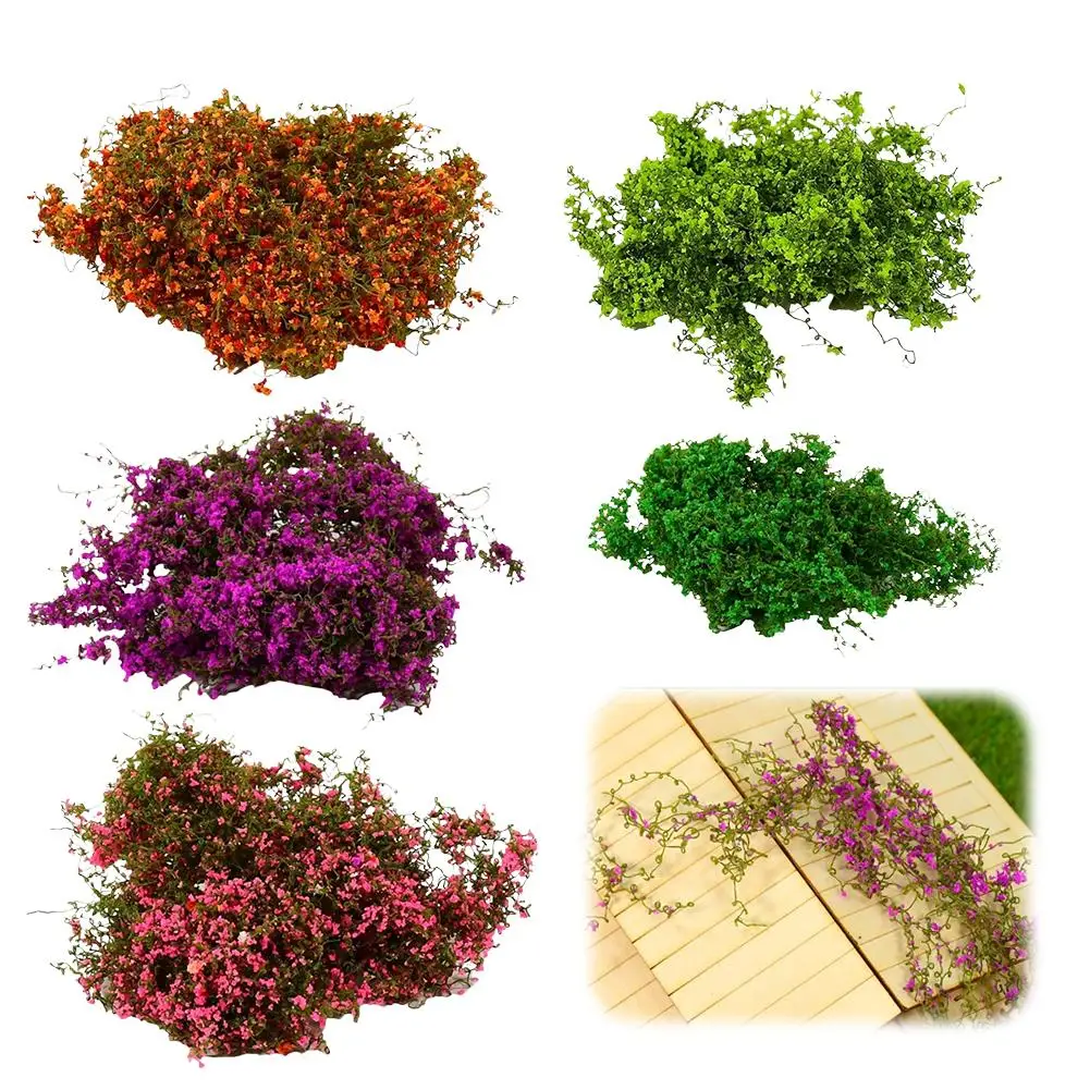 Mini Vine And Flowe… - image