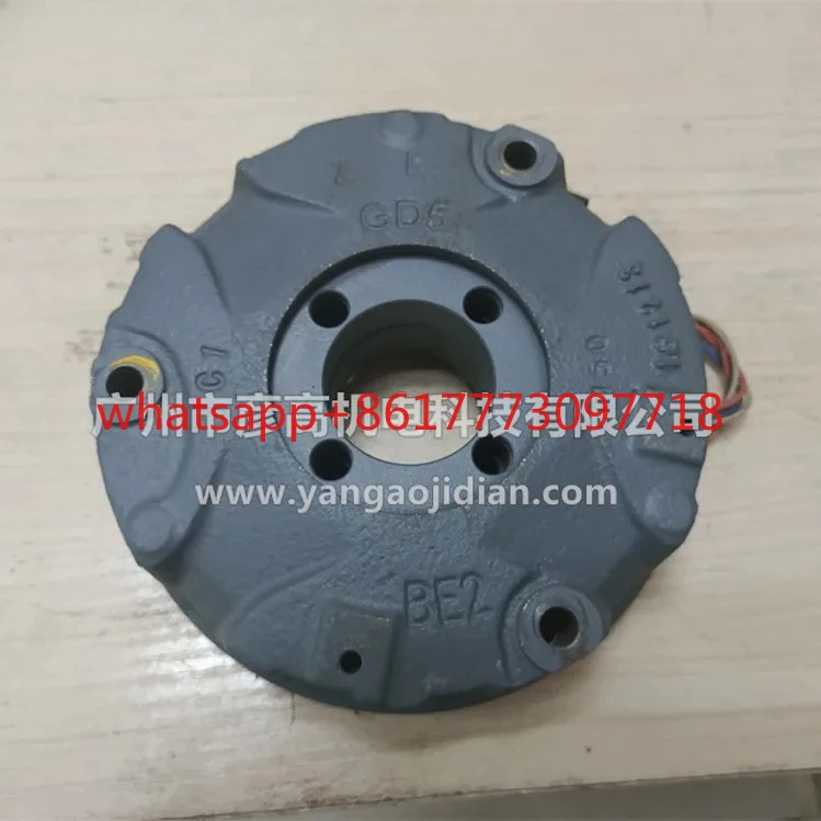 

Электромагнитный тормозной узел BM/BMG30 с катушкой 380/220 В переменного тока, совместим с моделями 160L/180/200/225.